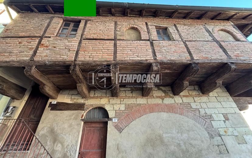 Casa indipendente in Via Pietro E Giovanni Sosso, Ozzano Monferrato — foto 3 di 5
