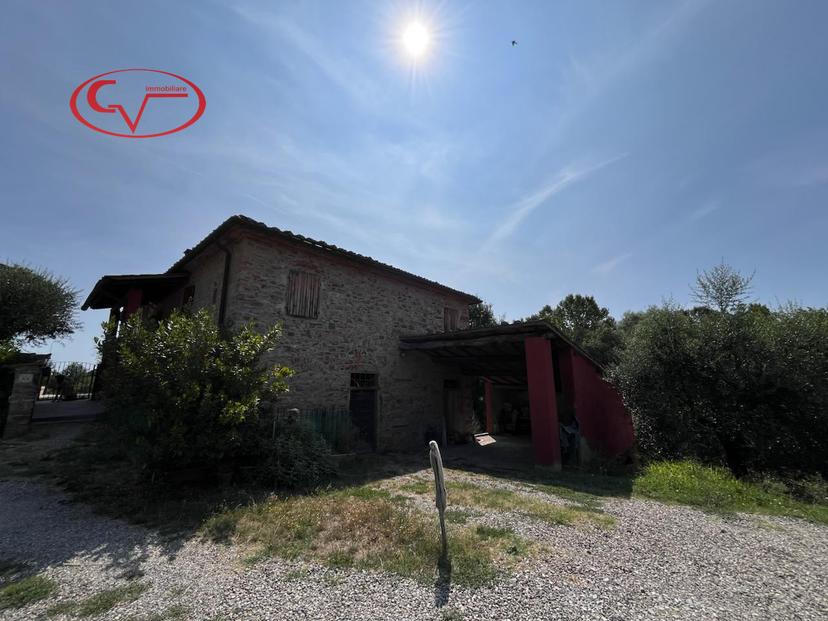 Casa colonica in Strada di Mercatale Valdarno, Montevarchi — foto 5 di 5