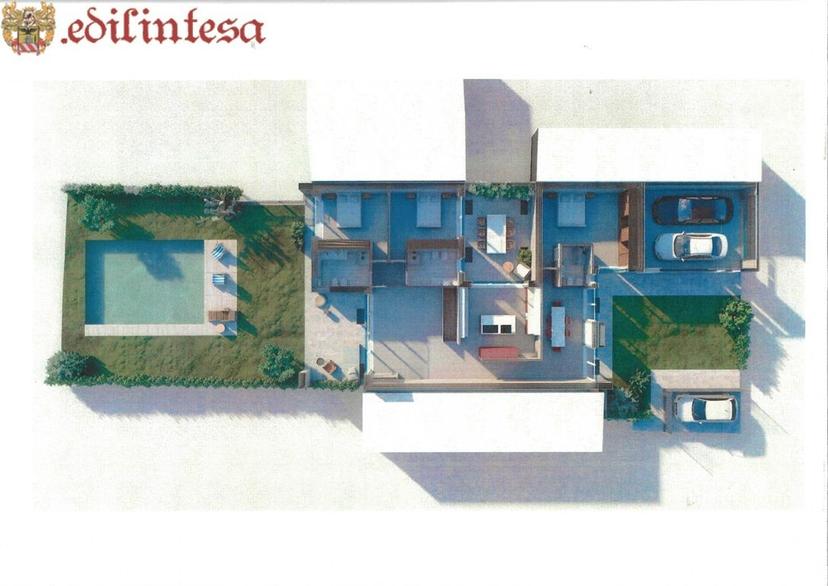 Villa in Via Viotti, Monza — foto 2 di 5