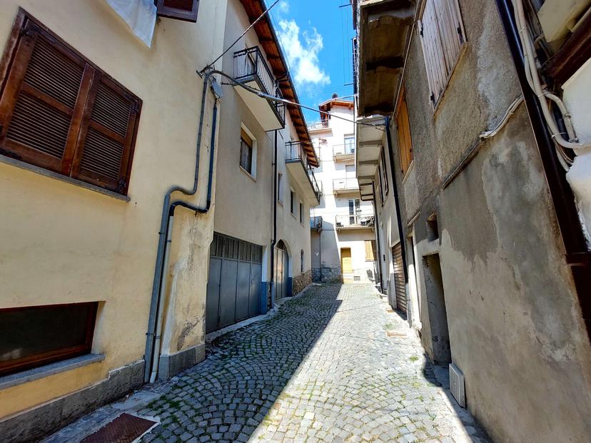 Casa indipendente in Via Molino 12, Ormea — foto 4 di 5