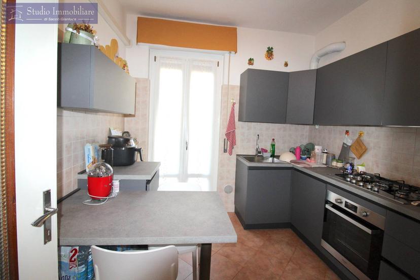 Trilocale in Via Edoardo Mangiarotti 8, Bressana Bottarone — foto 4 di 5