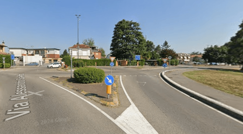 Trilocale in Via Dante Alighieri, Cesate — foto 5 di 5