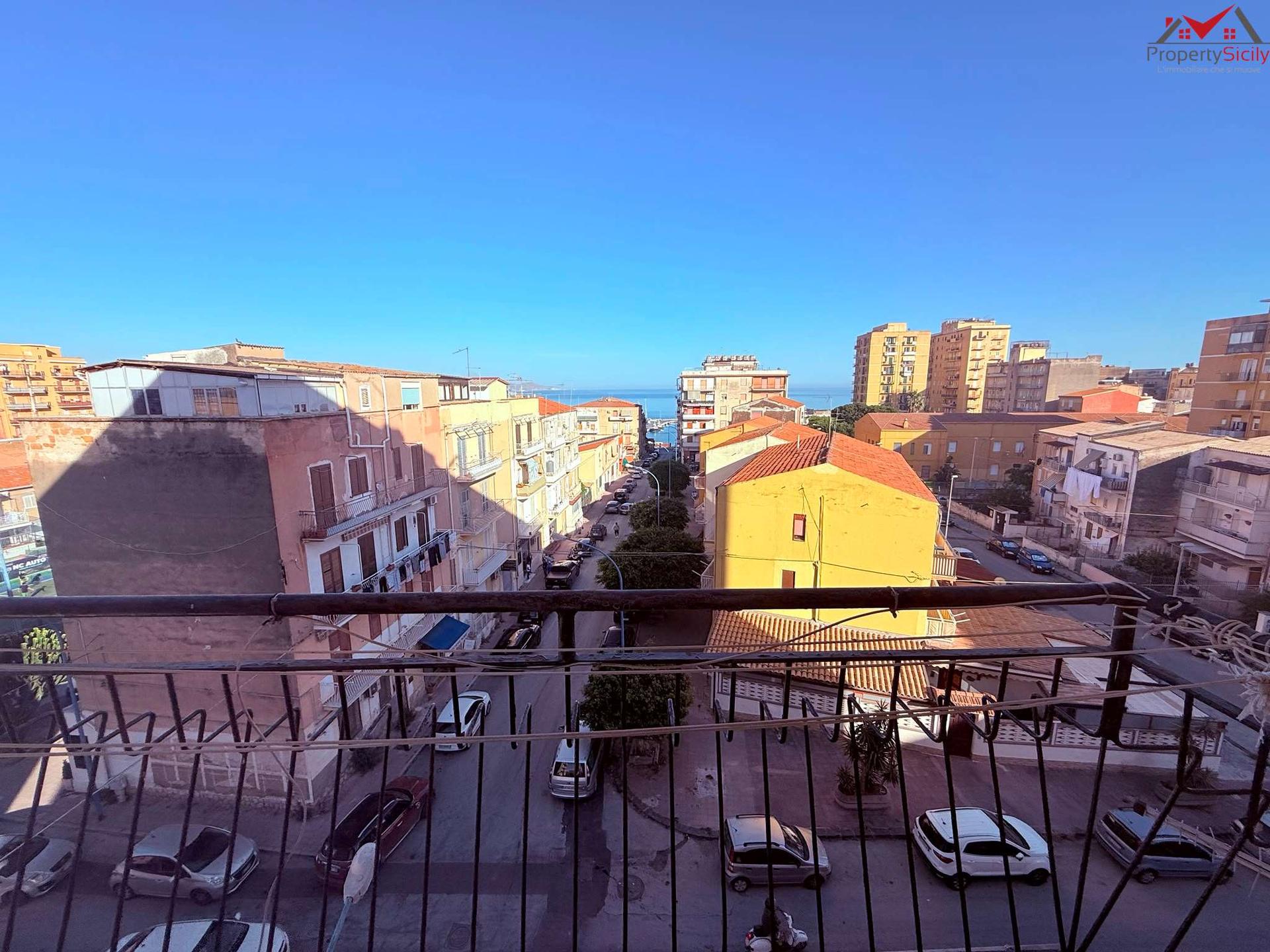 Quadrilocale, Porto Empedocle