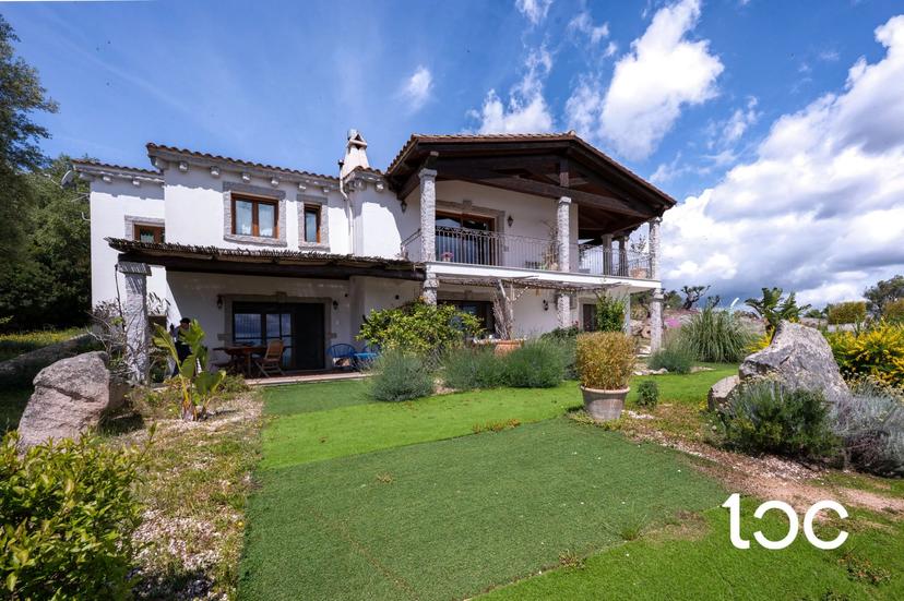 Villa, Telti — foto 4 di 5