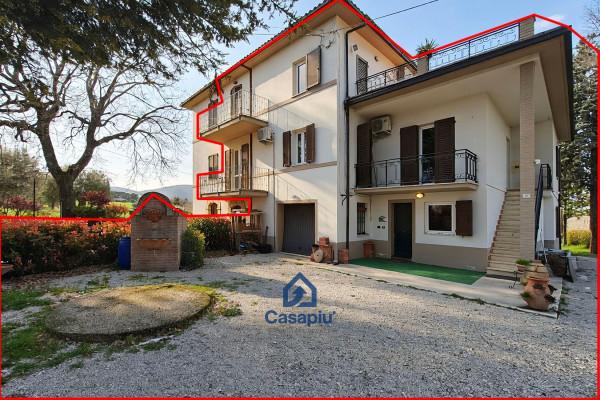 Villa bifamiliare, Treia — foto 2 di 5