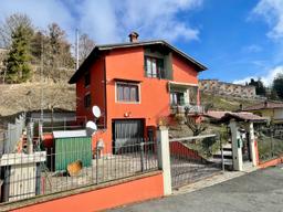 Villa in Via Arezzana 3, Mombarcaro