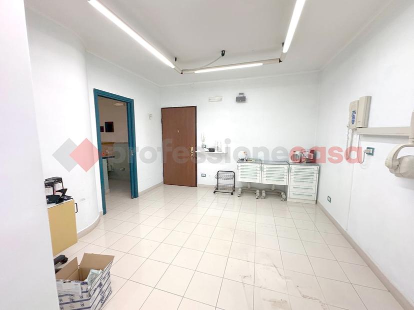 Trilocale in Via Monsignor Bagnoli  78, Avezzano