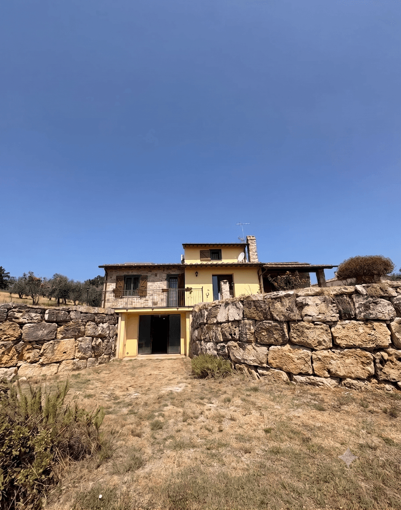 Casa indipendente in Sp8 133/a, Amelia