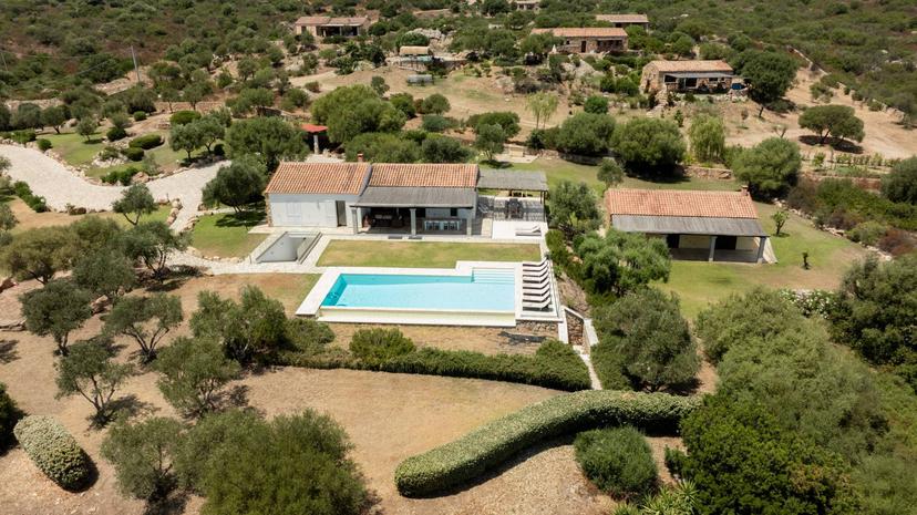 Villa in Str. Panoramica Olbia, 2, Golfo Aranci — foto 3 di 5