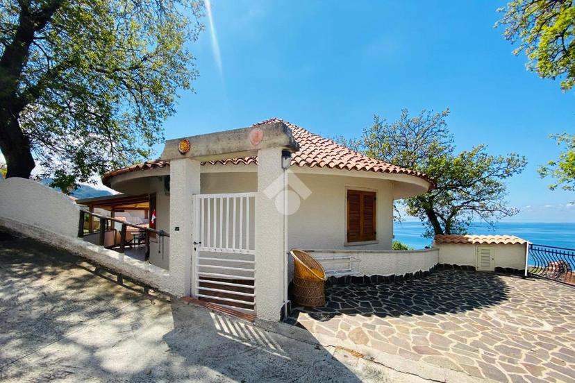 Villa in Viale Paradiso, Falconara Albanese — foto 5 di 5