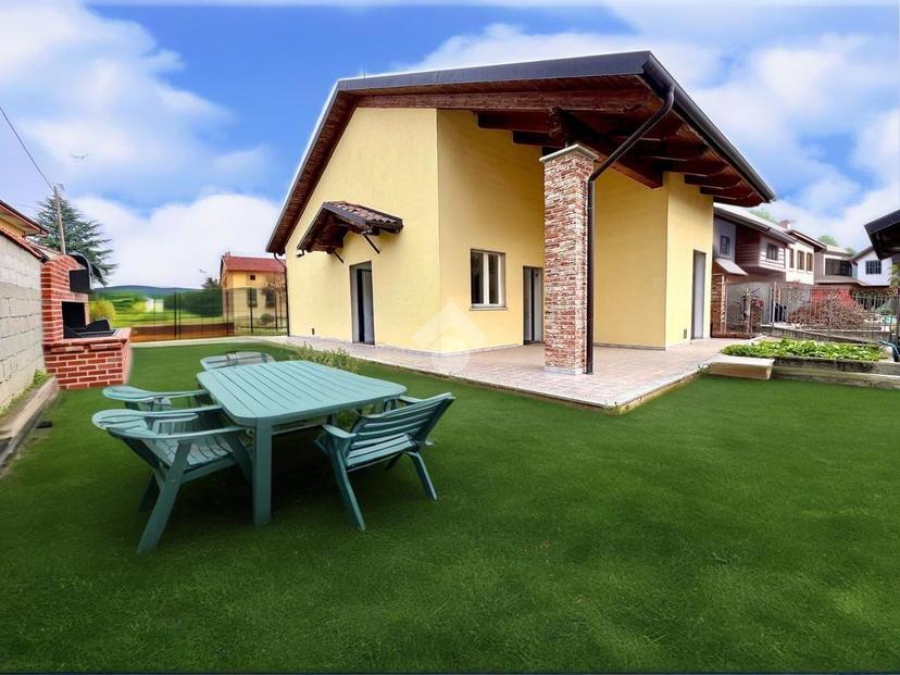 Villa a schiera in Via XXIV Maggio, Buttigliera d'Asti — foto 4 di 5