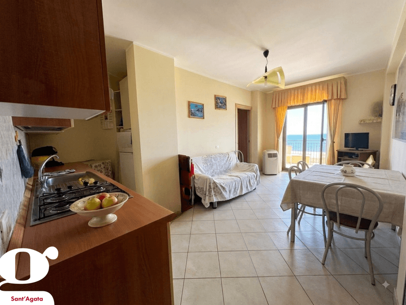 Trilocale in Via Benedetto Brin 124, Caronia — foto 3 di 5