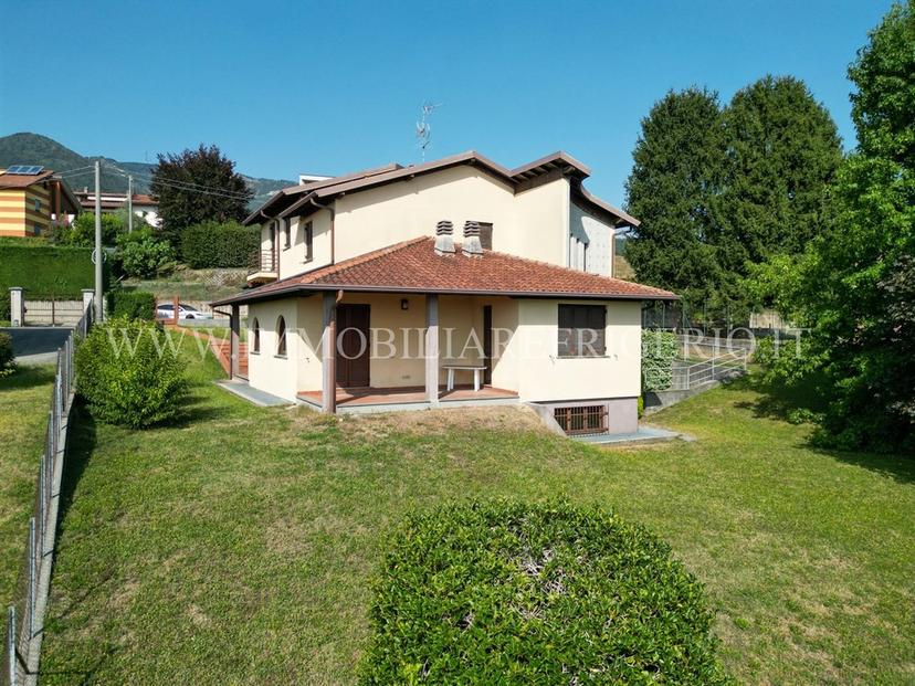 Villa in Via Uccellanda 4, Caprino Bergamasco — foto 5 di 5