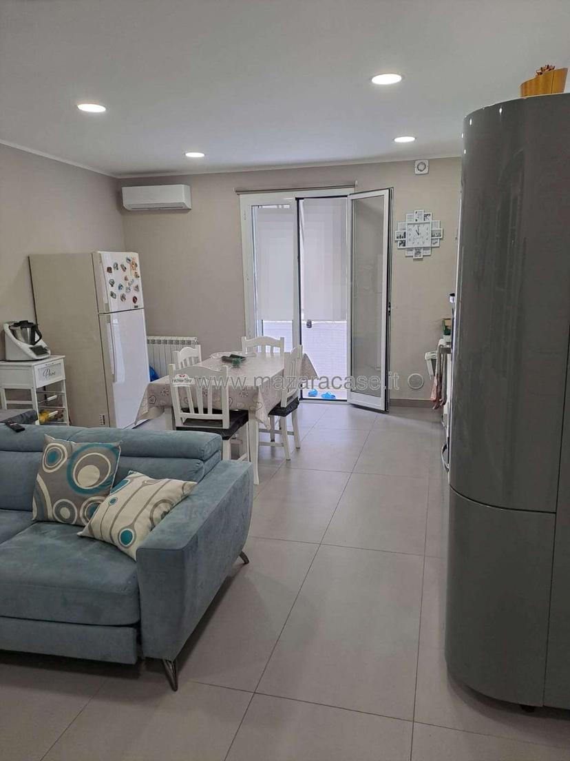 Appartamento in Via Bessarione, Mazara del Vallo