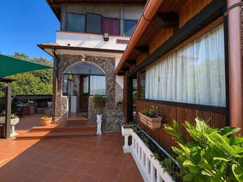 Casa indipendente in Via Corongiola 5, Vezzano Ligure — foto 2 di 5