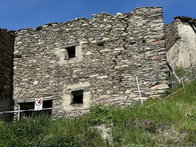 Rustico in Località Sellette, Pontechianale — foto 2 di 5