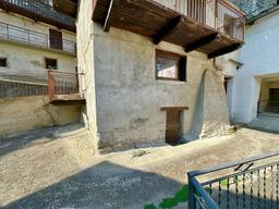 Rustico in Borgata Villar, Sampeyre
