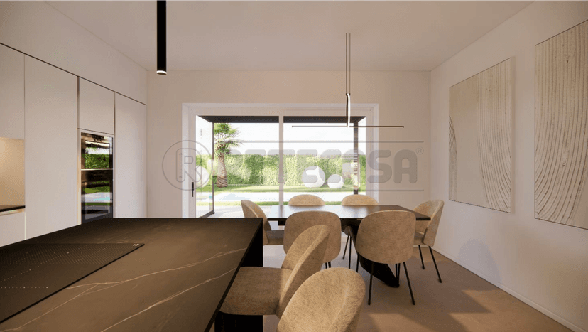Villa a schiera, Caldogno — foto 2 di 5
