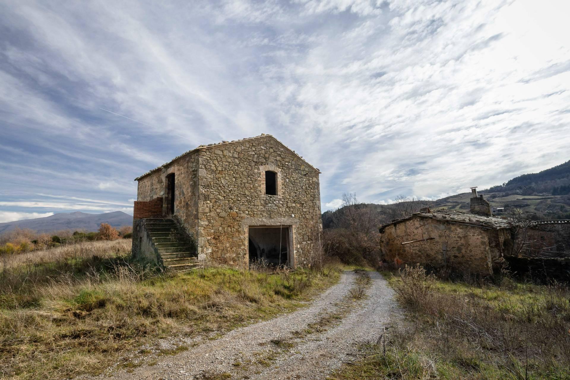 Rustico in Via Amiata, Cinigiano