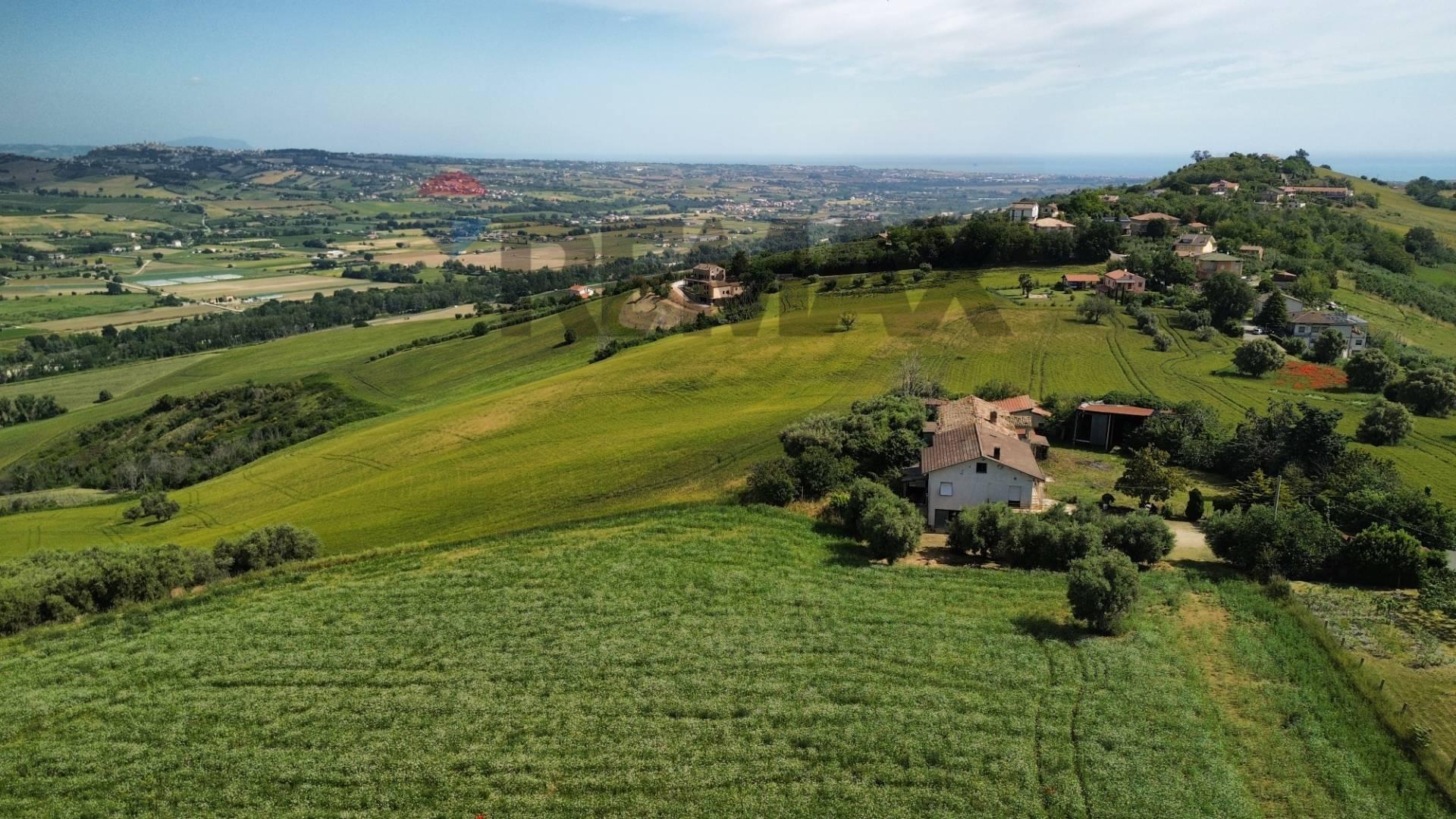Rustico in Contrada Bore di Tenna 50, Fermo