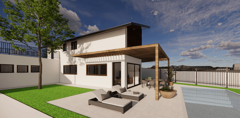 Villa in Via Carabelli 33, Lainate — foto 2 di 5