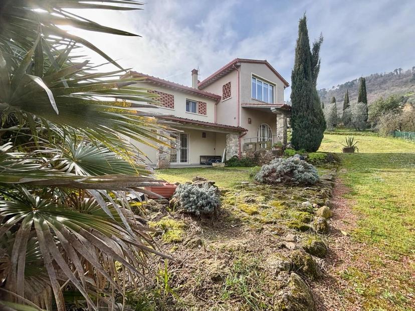 Villa, Chianni — foto 5 di 5