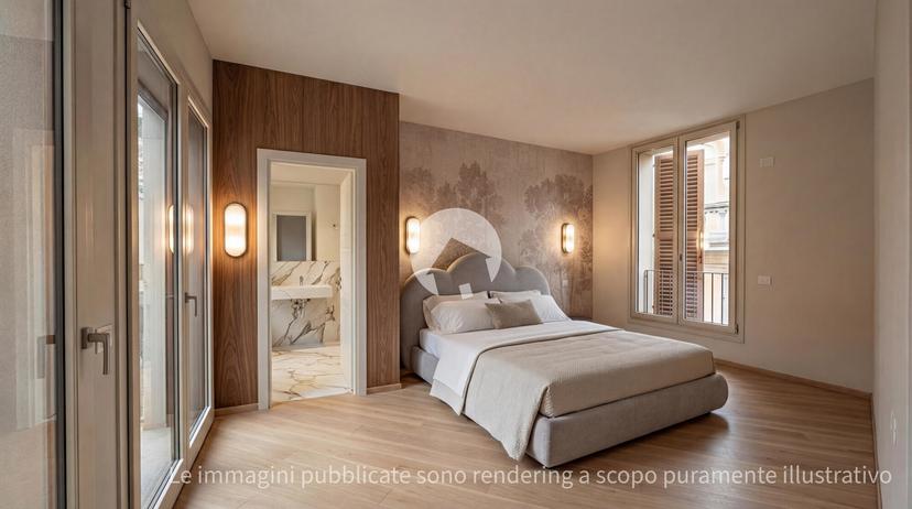 Appartamento in Via Francesco Crispi 3, Reggio nell'Emilia — foto 5 di 5
