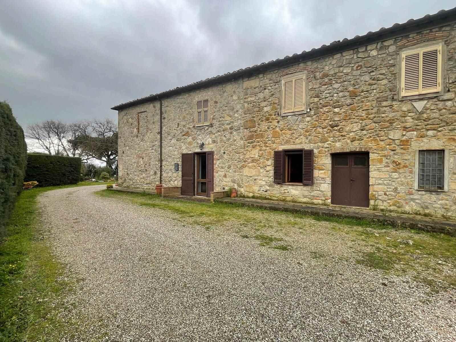 Rustico, Roccastrada