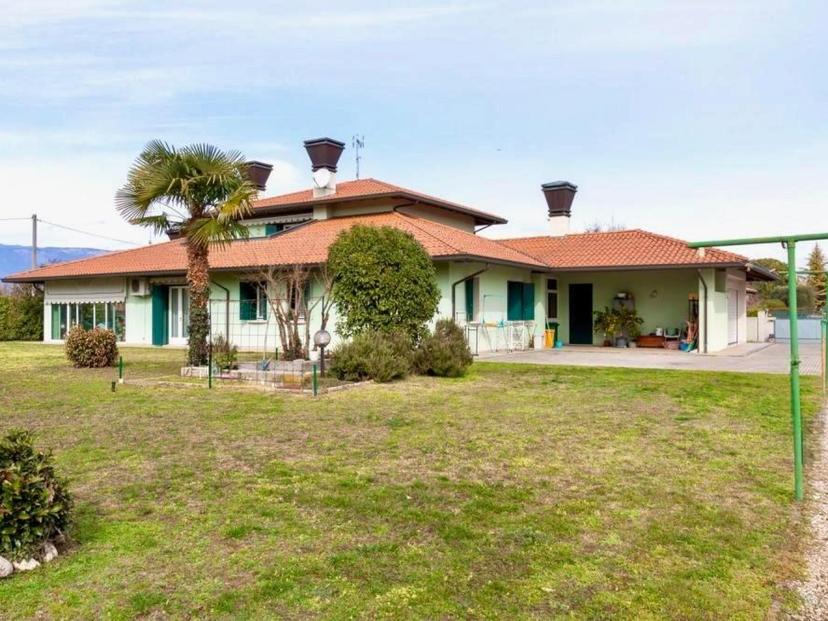 Villa unifamiliare, Porcia — foto 3 di 5