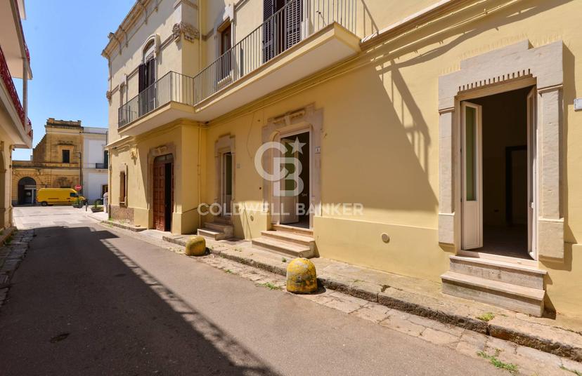 Casa indipendente in Via Vittorio Veneto 1, Aradeo — foto 2 di 5