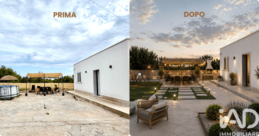 Villa in Via Puzzi 37, Avola — foto 5 di 5