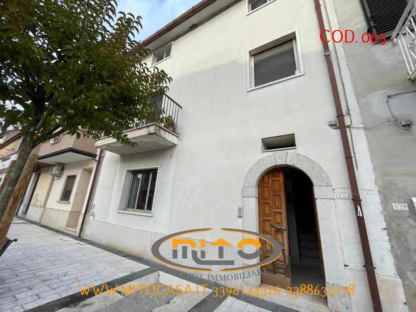 Casa indipendente in Via Garibaldi 107, San Salvatore Telesino — foto 5 di 5