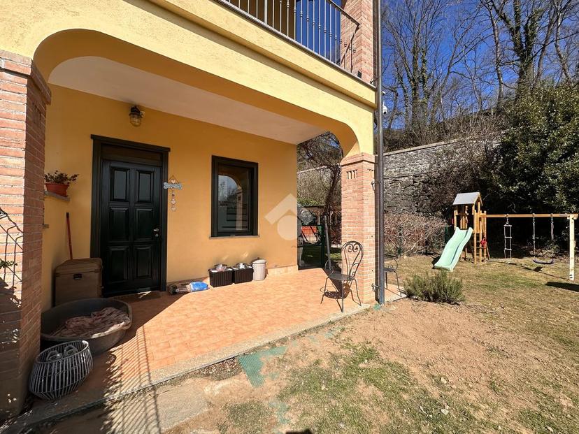 Villa a schiera in Via Sertorio 17, Giaveno — foto 4 di 5