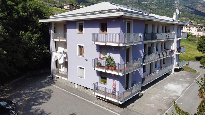 Quadrilocale in Località Meysattaz 41, Saint-Christophe — foto 2 di 5