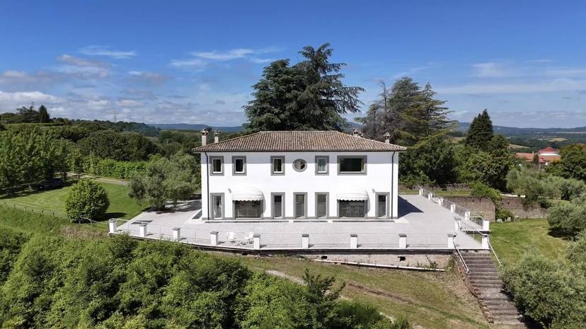 Villa in Località Poggio della Rota 2, Bassano Romano — foto 5 di 5