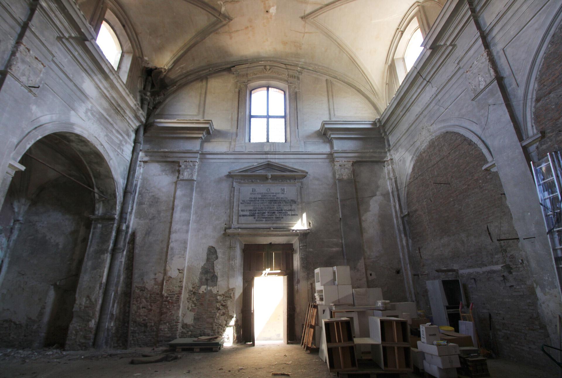 Open space, Brisighella