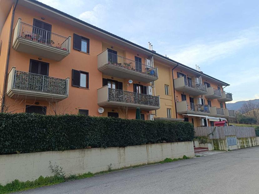 Appartamento in villa in Frazione Paggese 199/C, Acquasanta Terme — foto 4 di 4