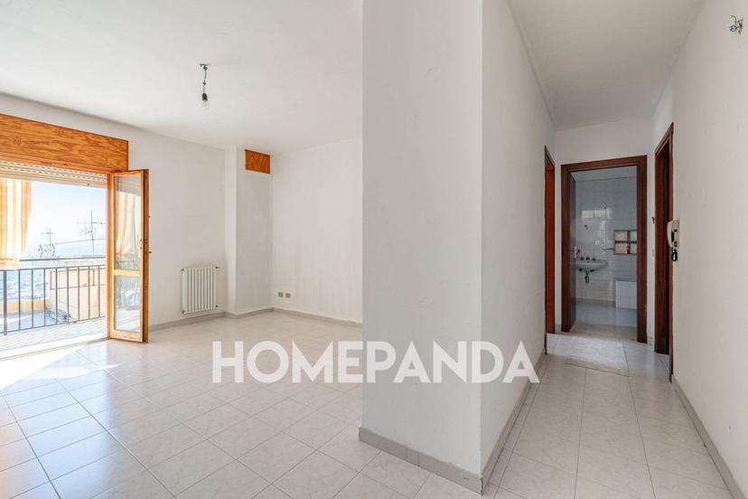 Trilocale in Via Librino 7, Montelepre — foto 2 di 5