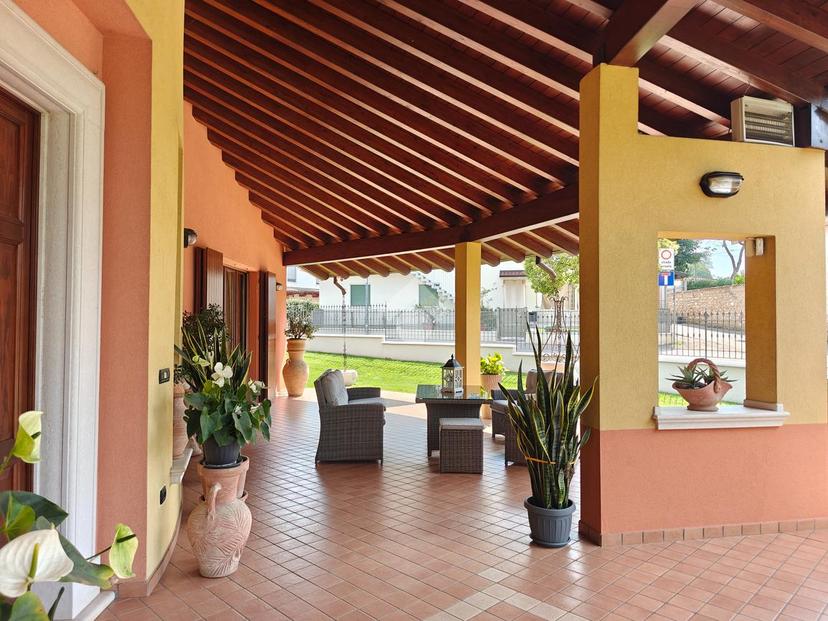 Villa in Via Vallone 1, Lonato del Garda — foto 4 di 5