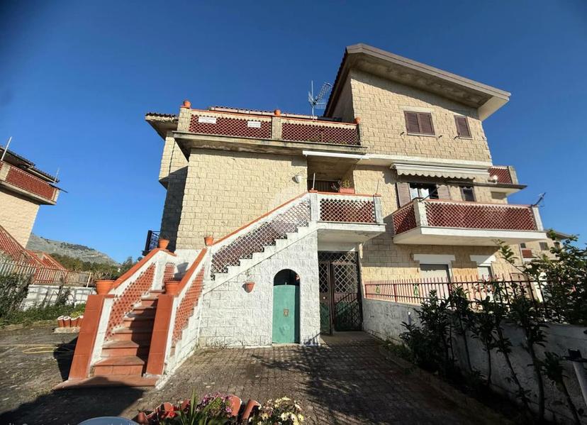 Villa in Via Via Santa Caterina 71, Scalea — foto 4 di 5