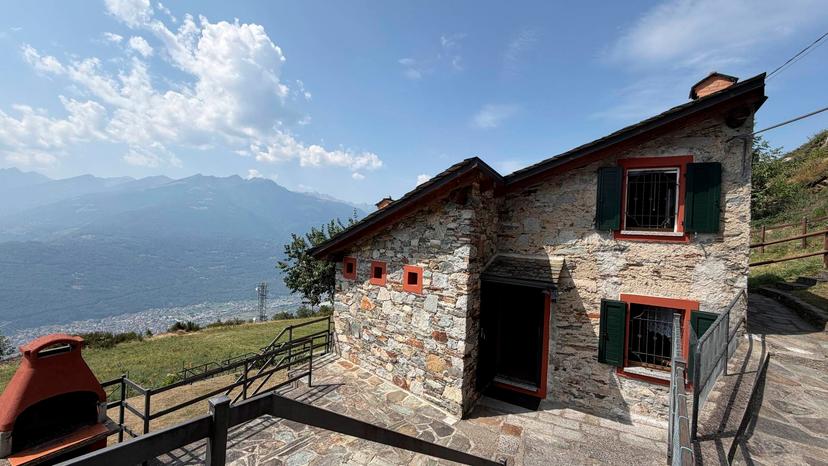 Casa indipendente in Poira, Civo — foto 3 di 5