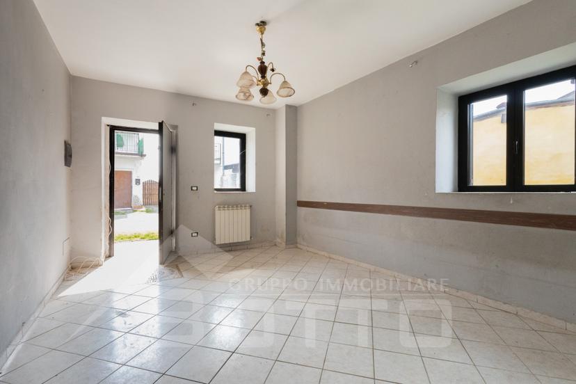 Villa a schiera in Località Cacciana, Fontaneto d'Agogna — foto 2 di 5