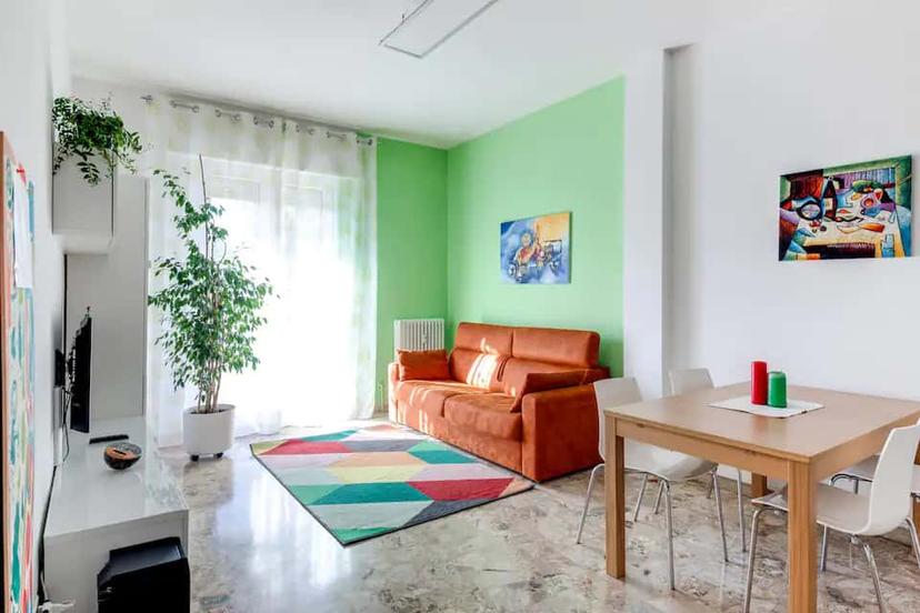 Monolocale in Via Arcangelo Corelli 1, Forlì — foto 3 di 5