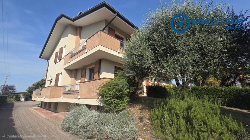 Villa, Villanova Marchesana — foto 2 di 5