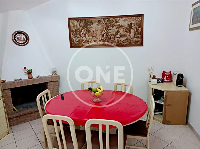 Trilocale in Via della Marina 5, Rocca Massima — foto 5 di 5