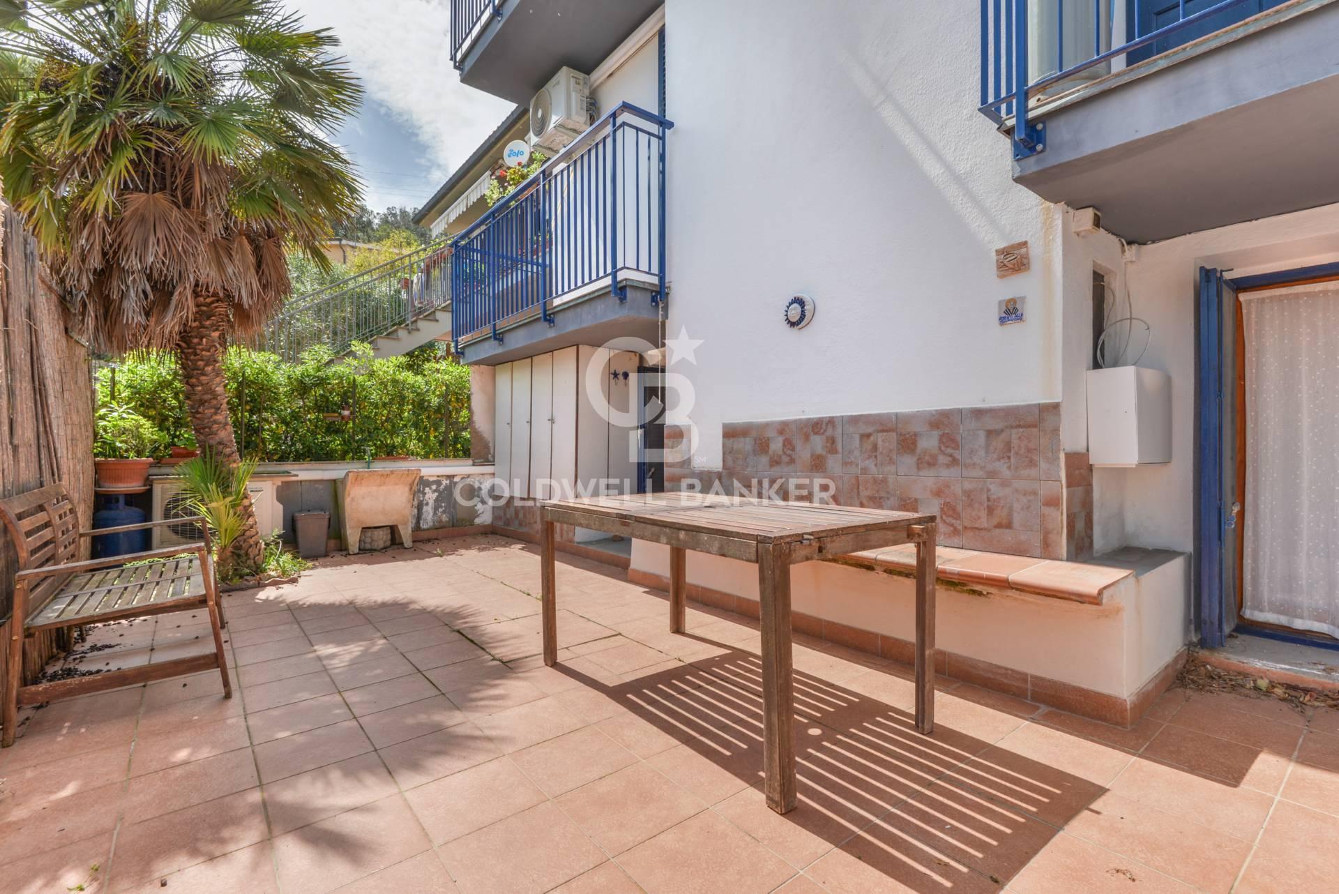 Bilocale in Via Fonte al Leccio, Marciana