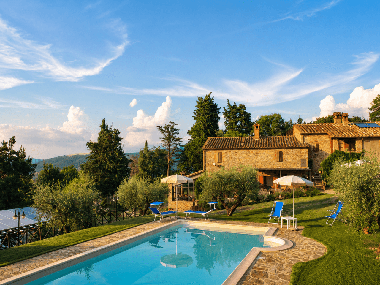 Casale, Passignano sul Trasimeno