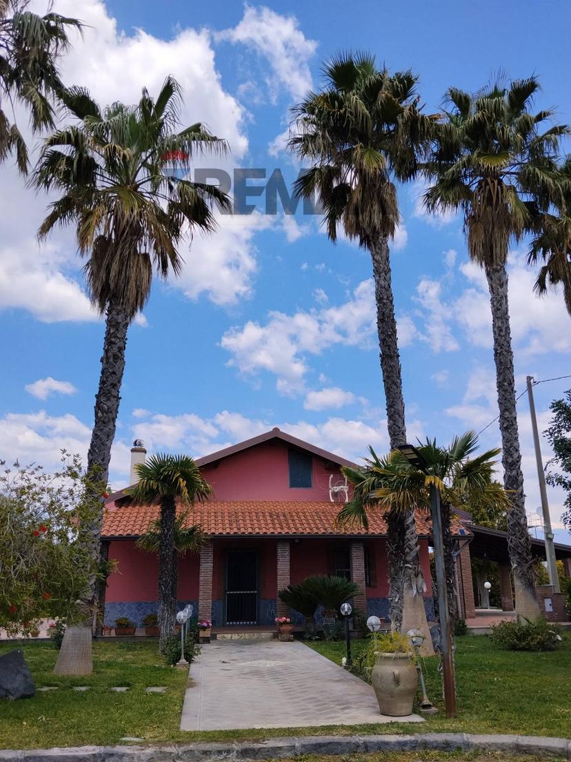 Villa in Contrada Vasadonna Snc, Belpasso — foto 2 di 5