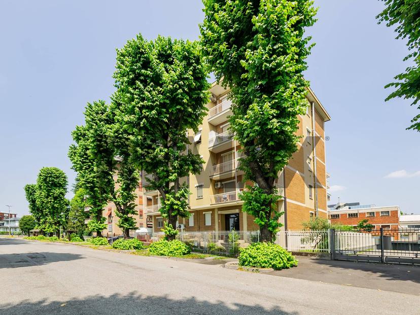 Trilocale in Via dell\'Atleta 35, Seregno — foto 4 di 5