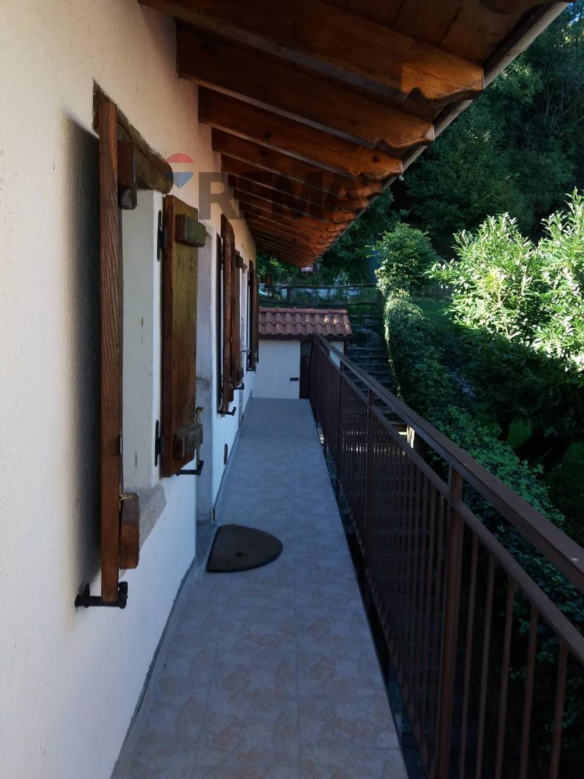 Bilocale in Via per Ganna 20, Cuasso al Monte — foto 2 di 5